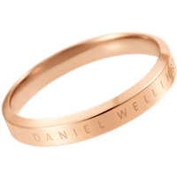 Daniel Wellington DW Classic Ring 66 Rose Gold